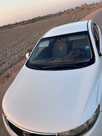 سيراتو ٢٠١٢ • مكينة ١٦٠٠ • رقم كربلاء