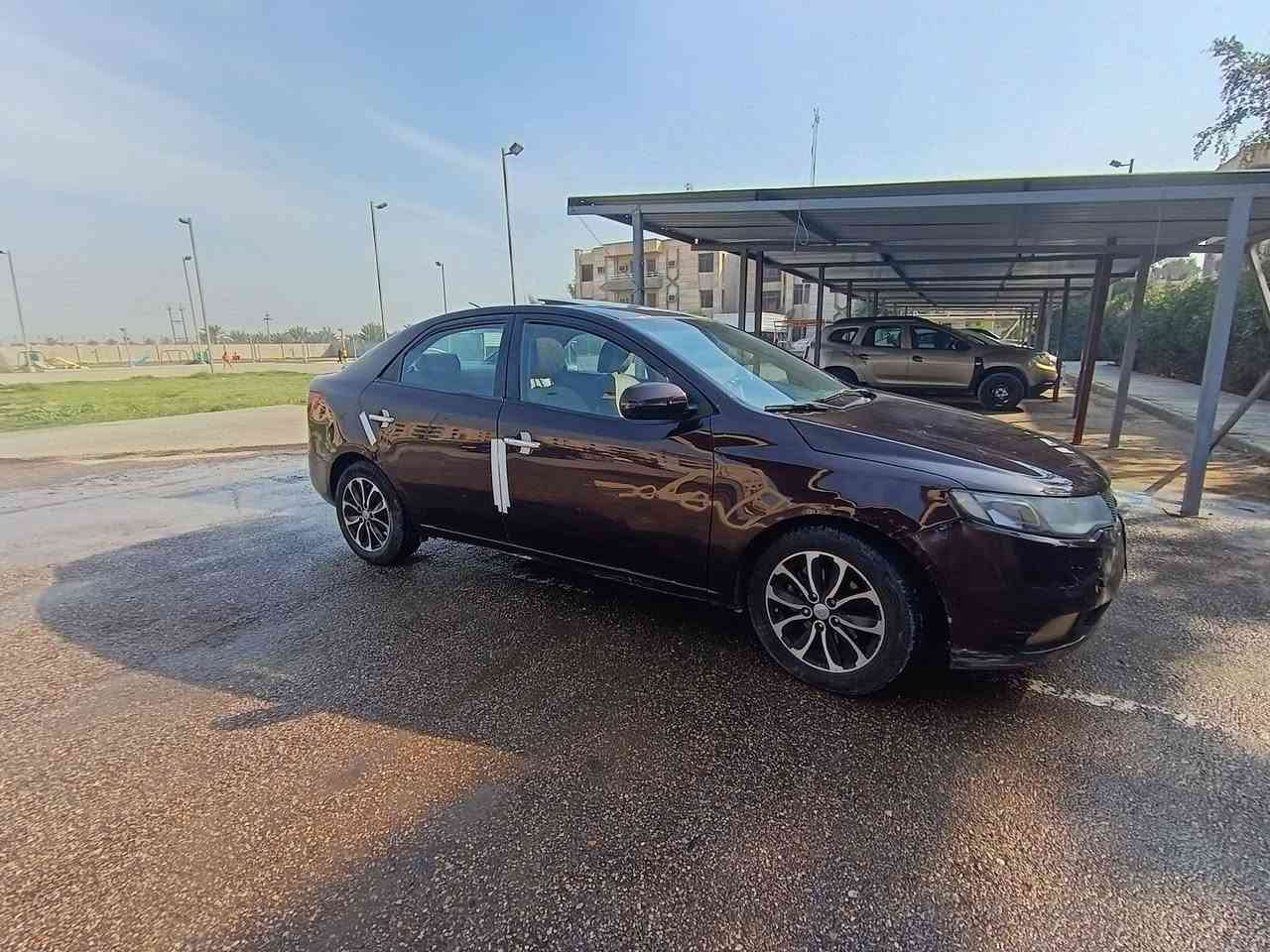 سيراتو 2011 فتحه مكينه 1600 كير 6نمر
 خليجي بيهه قطع صبغ ابيع حزام بسبب طخطخات بسيطه بدون اي داخل قماره تكم كفال
سياره كير محرك جيد صدر جيد تايرات جدد تبريد جديد
رقم اربيل قديم باسم شخص وكاله باسمي تريد تحويل تريد وكاله حاضر سنويه نافذه سعر 74$
مكاني بغداد قرب جزيرة بغداد السياحيه
*********** مهندس عزيز
