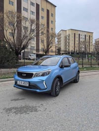 جیلی GX3 Pro ٢٠٢٤ تەنها ١٨ هەزار ڕۆشتووە بە ناوی شەریکەوە دوای فرۆشتن ...