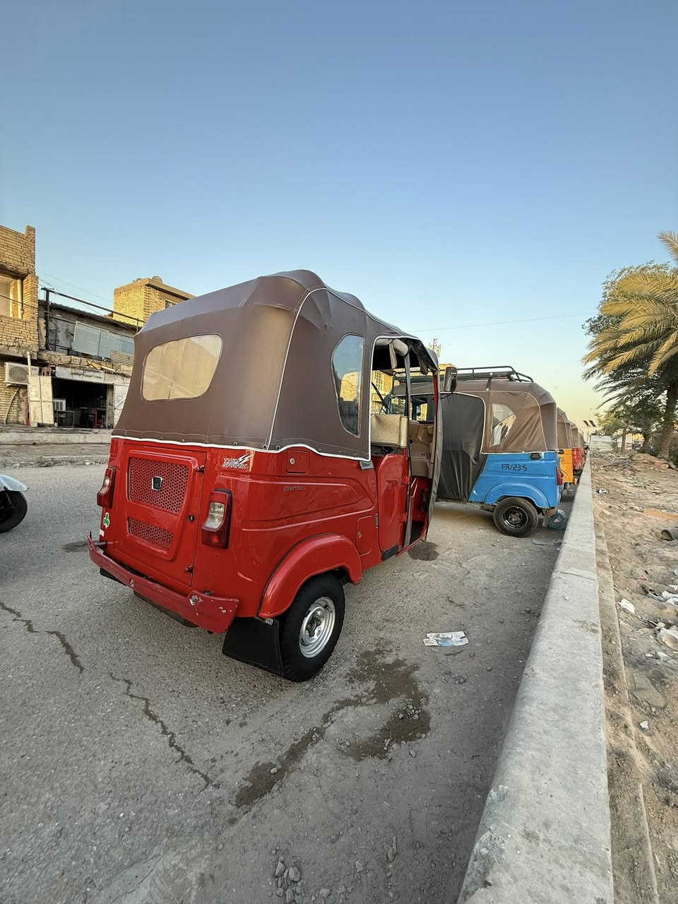 ٢٣ كربلاء مشروع وطني 
بكاني بغداد مدينة الصدر 

‭***********‬
