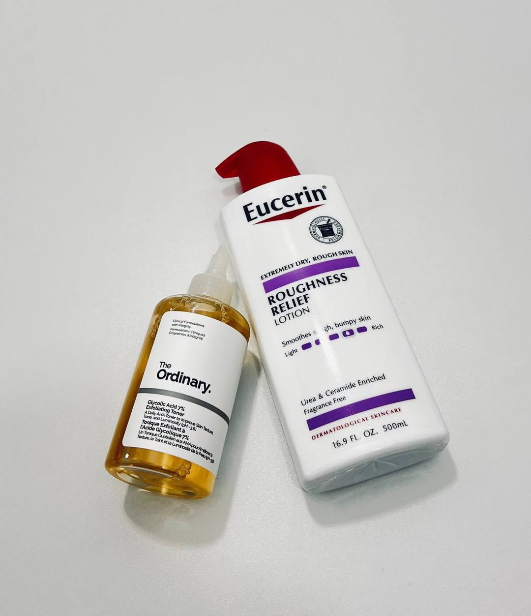 ✨ افضـل روتيـن لعلاج 👩🏻‍🦰
تـصبغات الجسـم • جلـد الوزة • خشونـة البشـرة ✨
يتكون العـرض من 👇🏻💞
🧴 تونر حمض الكلايكولك – تونر مقشّر يساعد على:
• تقشير الطبقة الخارجية للجلد 🪄
• إزالة التصبغات 🌸
• التخلص من الجلد الميت ✨
📍 المنشأ: أمريكي 🇺🇸

🧴 لوشن يوسيرين – الحل الأمثل لـ:
• معالجة خشونة البشرة 🤍
• علاج جلد الوزة والنتوءات 🫶🏻
📍 المنشأ: ألماني 🇩🇪

✨✨✨✨✨✨✨✨✨✨✨✨✨✨✨

✨ منتجنا مو مجرد شي… تجربة ما تنسى!
💎 تدلّلي بالفخامة… وانتِ مرتاحة!
🛍️ لأنكِ تستاهلين الأفضل دائمًا
🚀 جربّه مرة… وراح تدمنّه!
👑 اختيار الأذكياء والذوّاقة
😌احجزي والباقي علينا 😩
🚙توصيل لجميع المحافظات 😍
دللي نفسـچ، 🧚‍♀️✨
#عناية_بالجسم #منتجات_طبيعية #روتين_جمالي #جمال_بنت_العراق #نصائح_جمالية #اكسبلور #تونر_اوردنري #يوسرين


**إذا كنت صاحب هذا الإعلان وتريد حذفه لأي سبب، رجاءا أرسل رسالة إلى الدعم الفني**