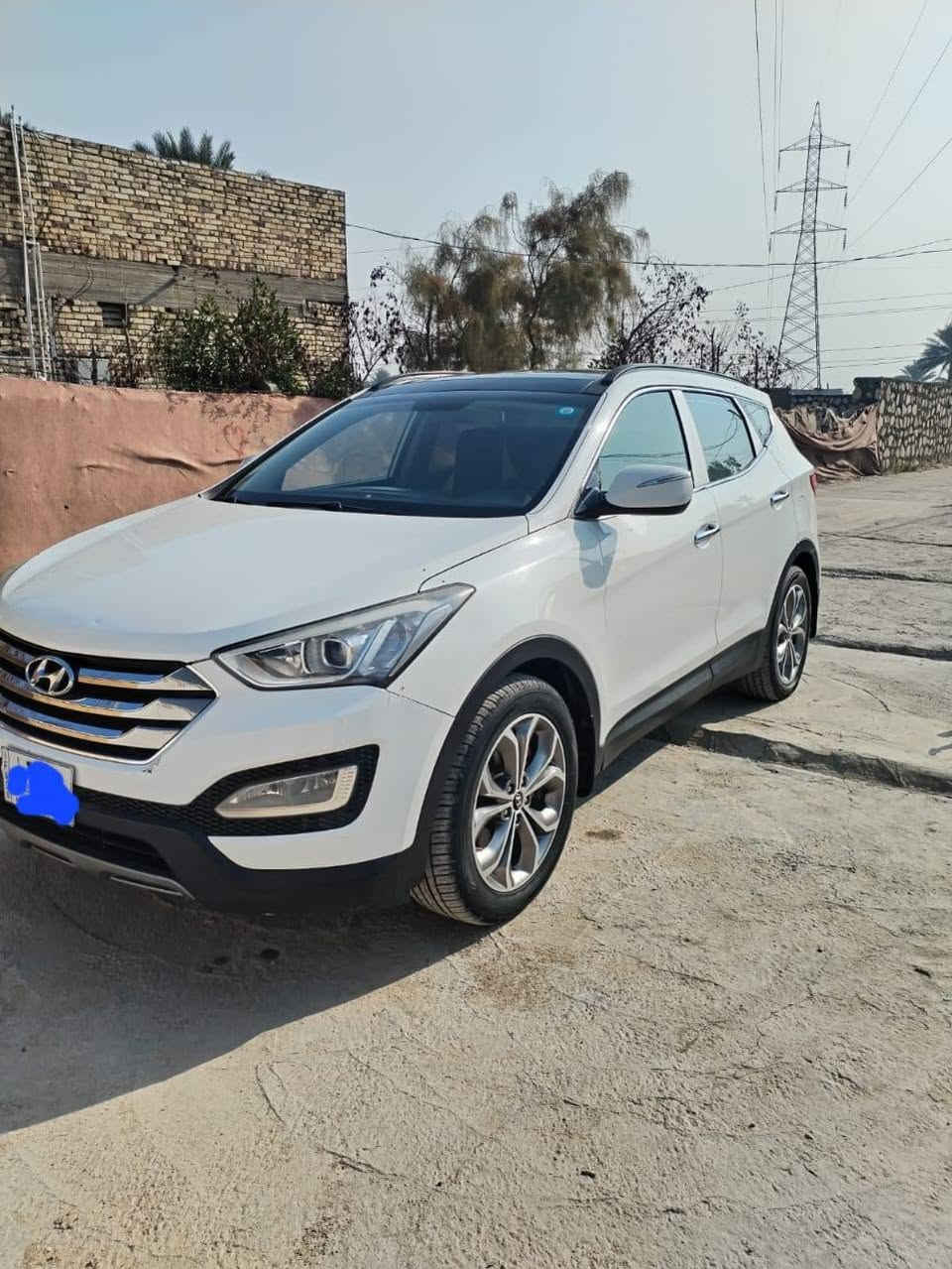 سنتافي موديل ١٣
خليجي فول مواصفات لمتد
فقط باب صبغ
٦ سلندر
تخم تاير جديد
حداديه جديد
مكينه وكير كله جديد
بنراما
بصمه
جلد
كشنات كهرباء
حساسات
شفتات
تحكمات جهتين
كامره دواره
شاشه جبيره
فول لاخير
مكان حله
السعر ١٦٣
شراي يتصل بدون خاص
***********
