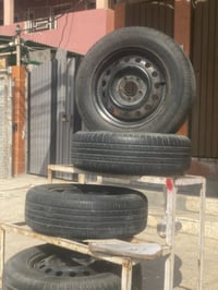 طقم تايرات • ويل ١٥ • حي فلسطين