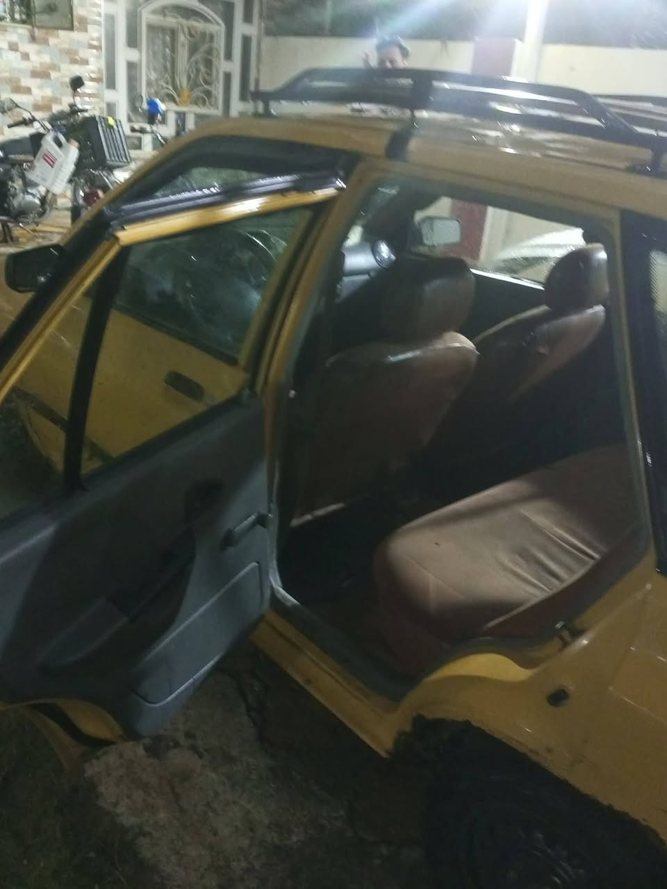 0781 651 0134
السلام عليكم سايبه للبيع سياره نظيفه سعر مناسب
