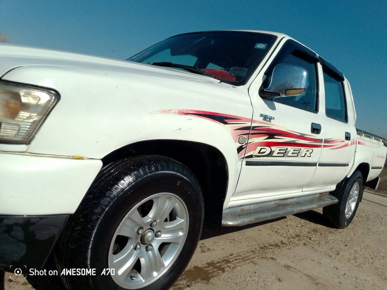 السلام عليكم بيكم دير للبيع موديل 2014  
رقم صلاح الدين مشروع وطني سنوية ل 2028
شرط التحويل ضرر قطعتين بونيد وجاملق تبديل بلادي 
السعر 66 وبيهه مجال 

للاستفسار اتصل ***********
