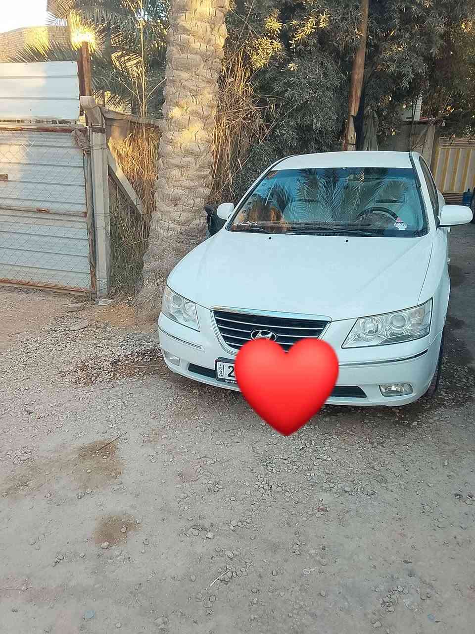 سوناتا 9متومه رقم شاصي وسنويه ورقام جاهزه ماعيزه برغي غاز اصل المكان كربلاء السعر 46 ***********
