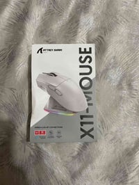 ماوس • Attack Shark X11 • أبيض