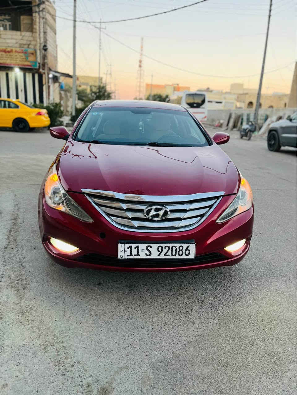 سوناتا
2012
رقمه بغداد بسمي 
مشروع وطني 
مكفوله كفاله عامه فقط بنيد مرشوش
ماشيه ١٦٦ ستخدام شخصي
مكينه وكير مكفولات
تبريد ثلج مالته
حساسات 
شاشه تاب 
كامره خلفيه 
مكاني ناصريه مركز 

‭٠٧٨٩ ٠٤٠ ٧٨٧٦‬

سعره 110 ناصرية, ذي قار
