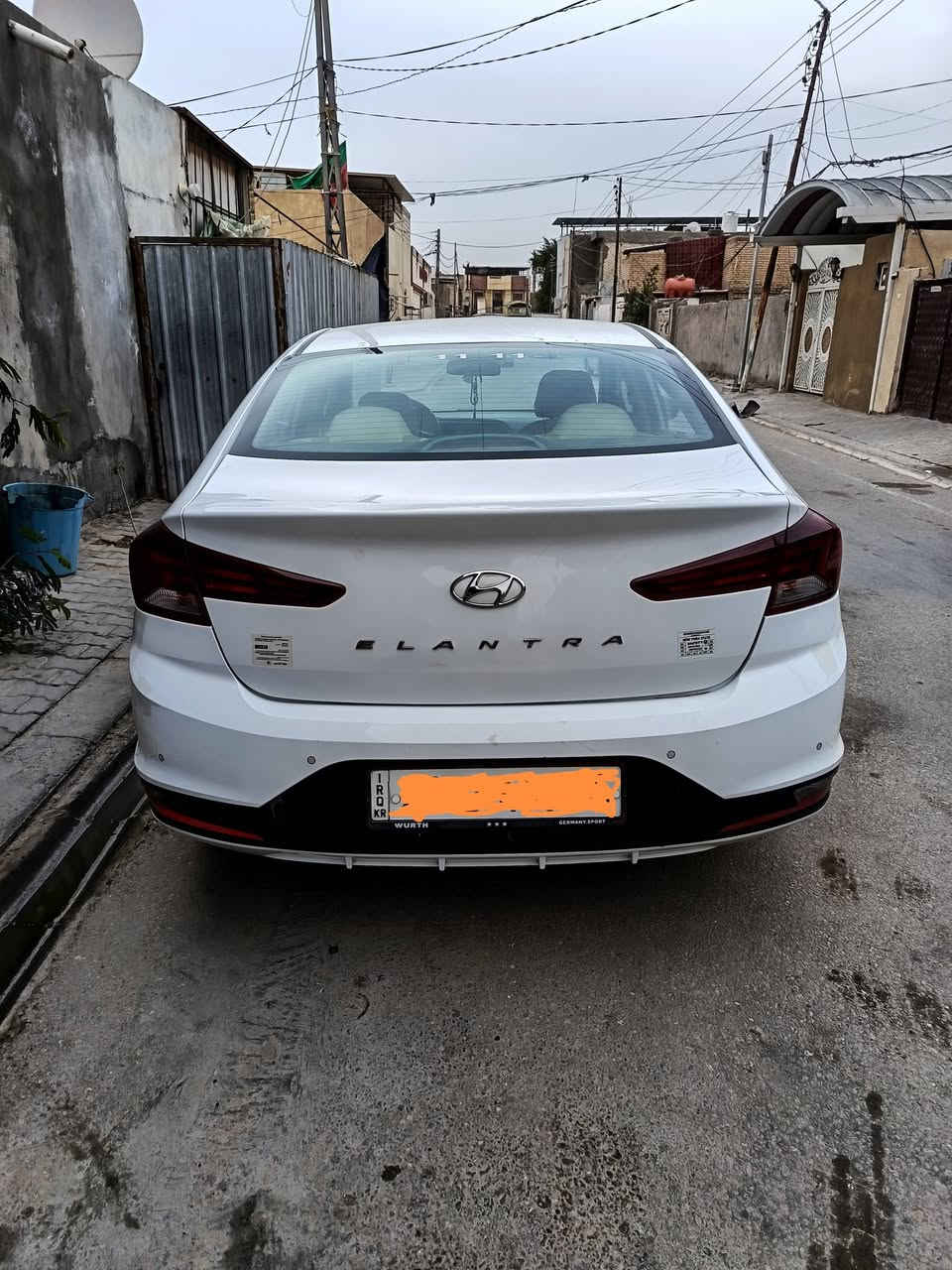 النترا ٢٠١٩ للبيع مكفول
للاستفسار الاتصال على الرقم ***********
غير متواجد على الفيس
