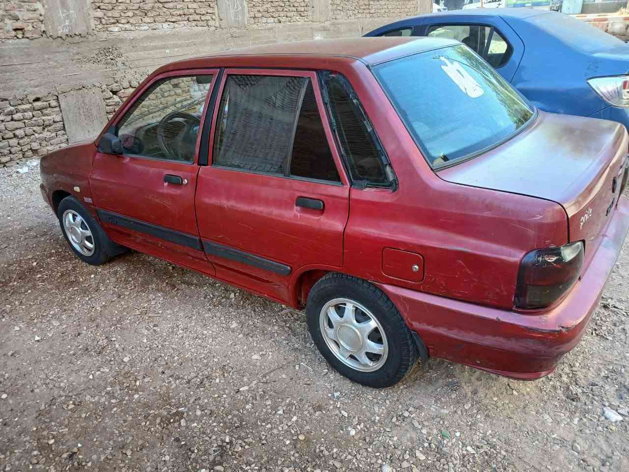 نبدأ بالصلاة على النبي ﷺ

🚗 للبيع: سايبا برايد موديل 2009

✅ شركة دواخل
✅ راشة أجزاء من الخارج للنظافة
✅ تكييف ثلاجة
✅ كاوتش زيرو
✅ رخصة سارية – نمر قنا

📍 المعاينة: قنا

📞 للاستعلام:
مكتب الهجانى للعقارات والسيارات بقنا
أ/ حسن الهجانى
01005318694
01100266166


**إذا كنت صاحب هذا الإعلان وتريد حذفه لأي سبب، رجاءا أرسل رسالة إلى الدعم الفني**