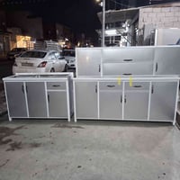 كونتر • ٣ قطع • نضيف