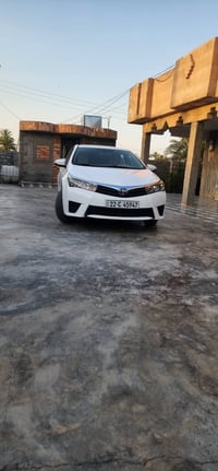 كورلا ٢٠١٥ • خليجي • اوتوماتيك