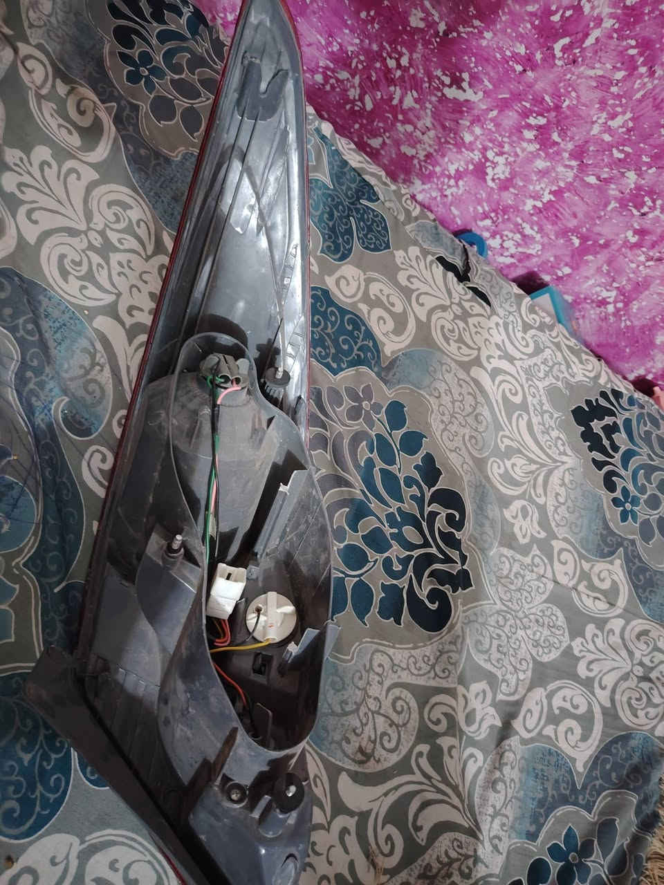 بك لايت اكسنت مضلع من موديل ١٢......١٥ جديد غير مستخدم ٤٠ وبيه مجال مكاني نجف لاشرف


**إذا كنت صاحب هذا الإعلان وتريد حذفه لأي سبب، رجاءا أرسل رسالة إلى الدعم الفني**