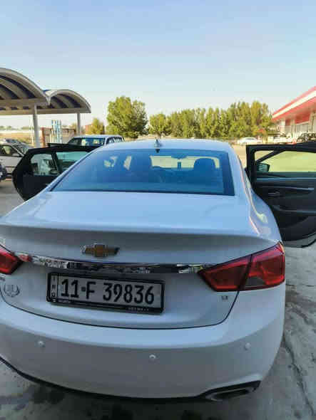 السلام عليكم 
امبالا 2018 امريكي حادث كما موضح بالصور والسونار بدون دواخل فقط تبديل بنيد وجامرلغ رش ايرباك استيرن ماشيه ١٤٠ بساتم اكاديا كير مكينه صدر تبريد كامله من كلشي باسمي للمراوس بجارجر حتلو حزام  للاستفسار ***********
