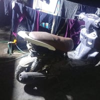 دراجة • سكنس نثية • سلف وهندر