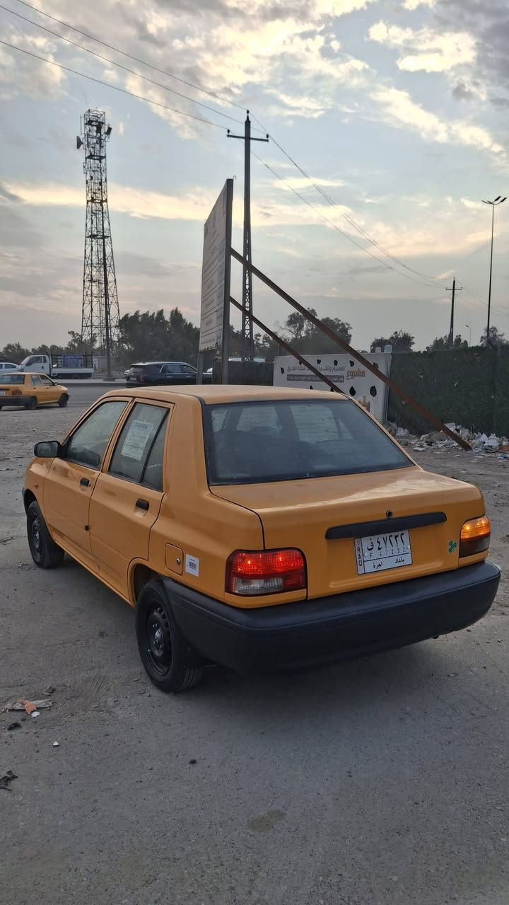 سلام عليكم سايبا موديل 2023 مكفوله كفالة عامه من تبديل وصبغ وبارد كير مكينه صدر امامي خلفي جديد هيئه وغرامات مصفره وضع شركه 
السعر 63 
العنوان بغداد 
الاتصال ***********
