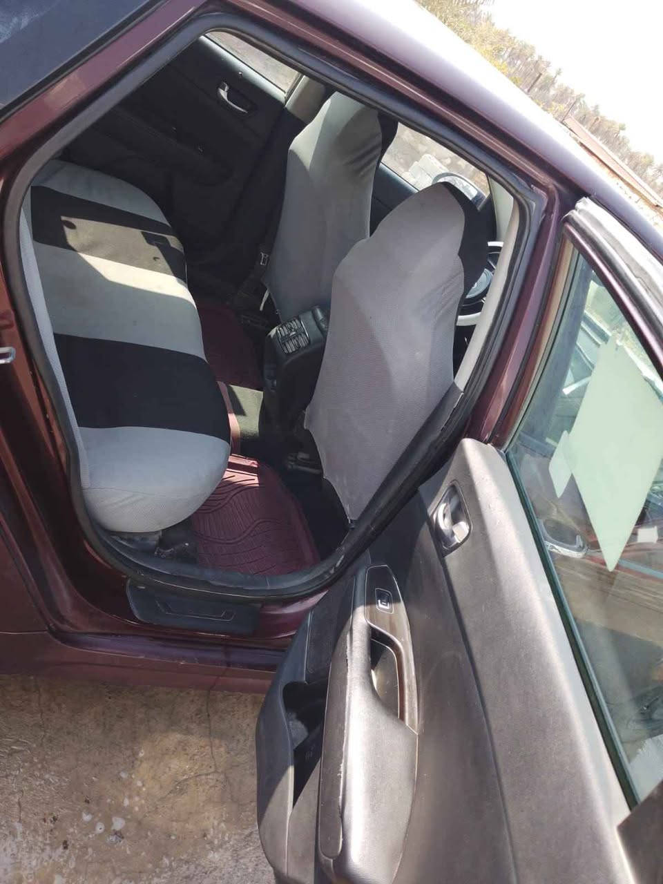 كيا اوبتيما 2016 بيها ثلاث قطع رقم قادسية حره كير مكينة مكفولات السعر 105 ورقة وبيها مجال قليل مكان السيارة النجف الأشرف للاستفسار الاتصال على الرقم *********** Singapore
