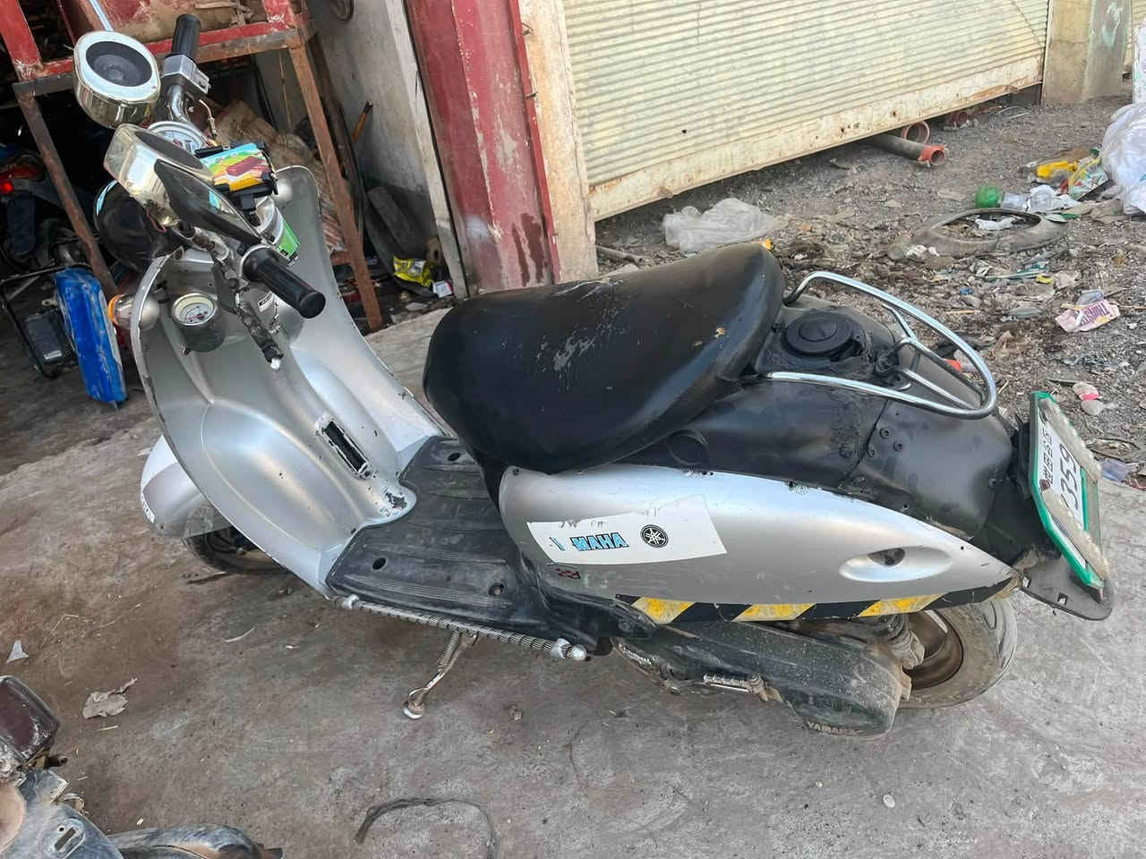 السلام عليكم موطور عبد الحليم كلسك للبيع موطور نضافه فول ما يعوزو برقي شراي تصل مكان جوعنه مو شراي لا تخبر ولا ترسل شاصي شرط ما ملحوم ومعمر جديد جهز من كل النواحي تصل وتلل ***********
