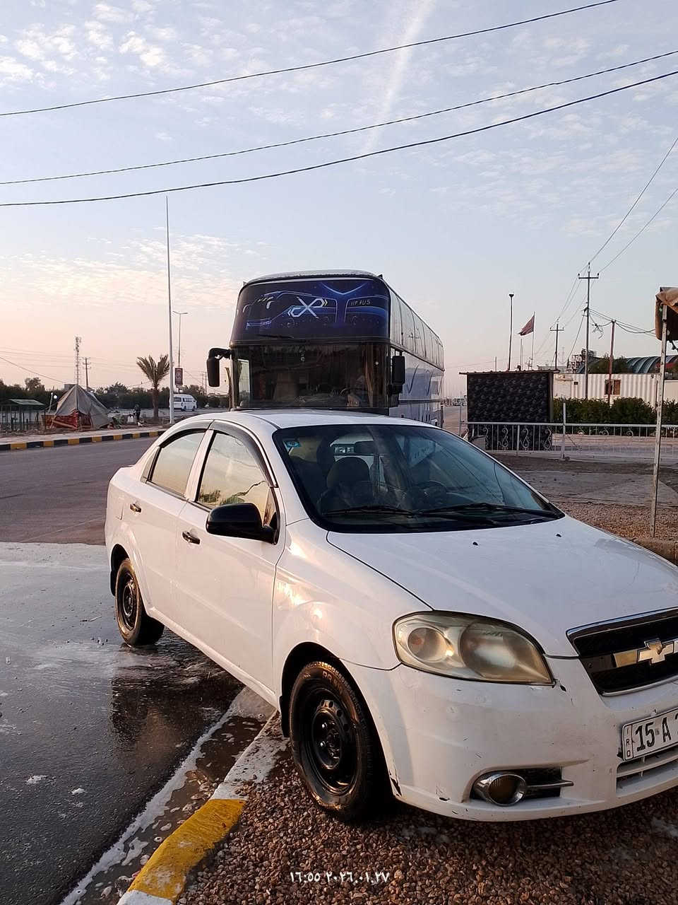 ياالله سلام عليكم (افيو استلام شركه)
موديل 2008 تحويل ثاني يوم تخم تاير مكفول كفاله عامه دواخل اسود كير عادي سياره برغي مانقصه مكان سياره كربلاء (سعر 62ورقه )للتواصل والاستفسار عله خاص او الاتصال على الرقم *********** وبي واتساب
