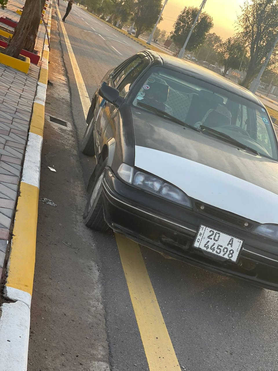 سلام عليكم برنس مديل ٩٥ كير وتماتيك مكينه مفتوح مكينه كير خير من الله تخم تاير صدر خلفي امامي جديد بطاين بوب بل نايلون داخل كلش حلو سيارة حلوه رقم ديالى نكليزي سنويه مجدده 2030 تحويل ثاني يوم اسعر 23 وبي مجال كلش بصيط مكاني ديالى بلدروز رقم الهاتف ‏‪***********‬‏
