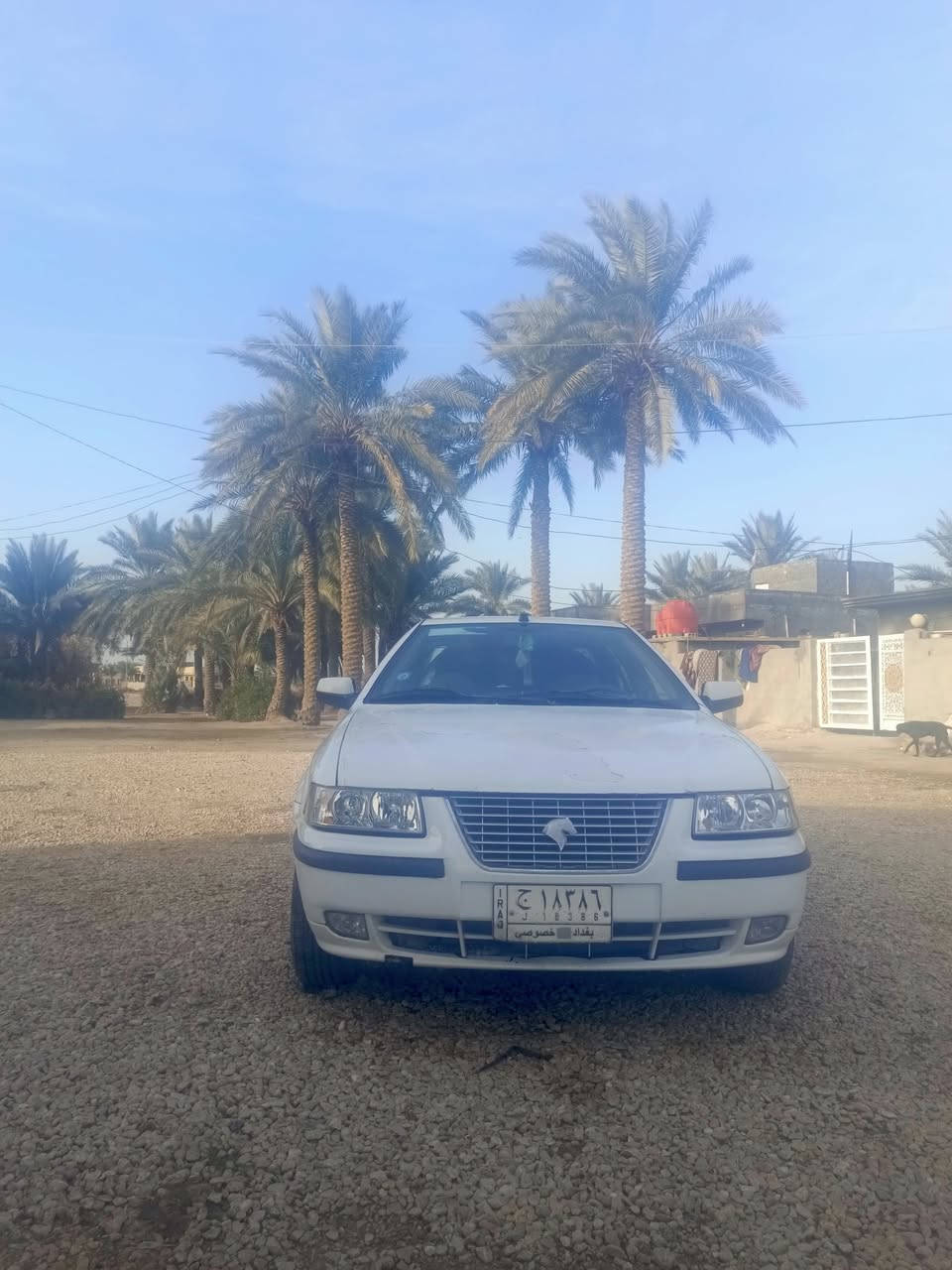 سمند 2011 سياره جاهزه وخير من الله ماكينه حداديه تبريد سيا مكفوله من عدل بنين مبدل سعره 43 وبيه مجال***********
