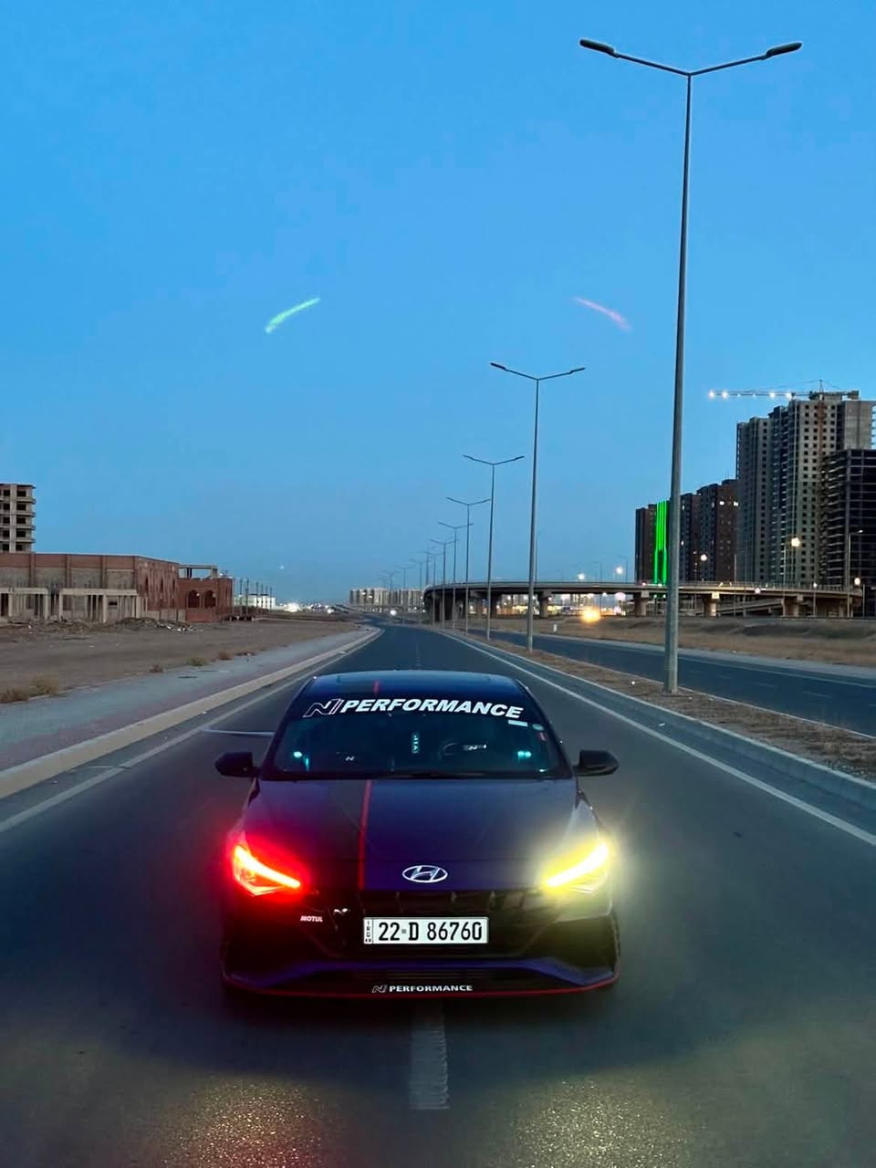 النترا N 2022
هيونداي النترا N وارد امريكي موديل2022 رقم اربيل المواصفات N فول) اعلى فئه بل النترا
السرعه /300
المحرك /2000 تيربو
السيارة ماشيه 52mil
سيارة فقط جاملغ الورا وتكحيل بكد اصبع بلصندوك 
معروفه مواصفات N
فتحة سقف
كير اوتماتيك 8نمر دبل كلج
كشن حضن
كشنات كنتارة وجلد N
سلايد روف انارة داخليه 24 لون
تحكم ستيرن نورمال سبورت وايكو
ابواب بصمه تشغيل عن بَعد شحن وايرلس +شاشة متصله +كاميرة +نظام  صوتboss وبعد خير من الله مواصفات 
السيارة كلش حلوه ونضيفه من ناحيه كير ومحرك والسيارة ستوك مملعوب بيها 
*********** مكان السيارة موصل او اربيل
