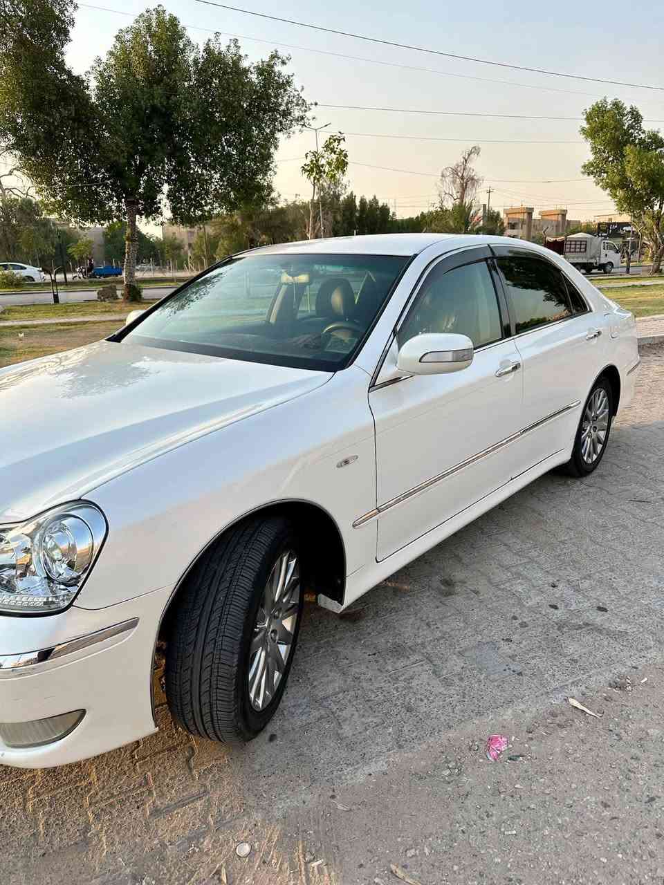 سلام عليكم ماجستا مديل 2007 (جوبلسات بلايدة ). اصل زيتوني ملكي خمس دكم عدة الفتحة كير مكينة حدادية تبريد تدفئة 100/100 نضافة گشر تايرات باتري سبير مال يابان مانازل شرط ترايك لقطر كفالة عامةةة  تحويرة نجف فوك جوة مشط ايسر ابلاد لگزز رقم كركوك تريد وكالة تريد مداور ثاني يوم باقي بس رسوم الرقم راعيهة موجود عتلفون
الرقم متوفر واتساب ٠٧٨٥٠٥٦ ٧٠٣١ /*********** السعر ١٣٥وبيهة مجال للشراي
سلام عليكم ماجستا مديل 2007 (جوبلسات بلايدة ). اصل زيتوني ملكي خمس دكم عدة الفتحة كير مكينة حدادية تبريد تدفئة 100/100 نضافة گشر تايرات باتري سبير مال يابان مانازل شرط ترايك لقطر كفالة عامةةة  تحويرة نجف فوك جوة مشط ايسر ابلاد لگزز رقم كركوك تريد وكالة تريد مداور ثاني يوم باقي بس رسوم الرقم راعيهة موجود عتلفون

