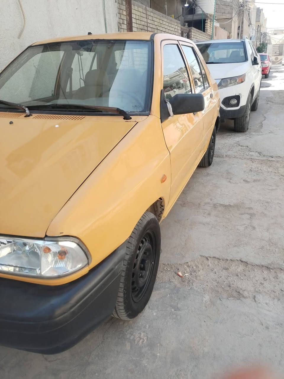 سلام عليكم سايبا مديل 2016سنويه 2027تنتهي رقم دولي بسمي سياره مصفره هيئه وغرامات سياره مكينه إستوني مبدله يعني كفاله كير ومحرك حداديه وتبريد دينمو وسلف ودعاميات كلهم جدد إستوني مسوييله ادامها كهربائياته كلهن شغالات سياره كفاله سعره ٢٧ وبيه مجال مكان سياره بصره للاتصال واتساب ***********
