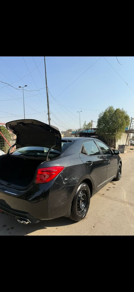 كورلا 2017seبسمنا موضح الحادث اي استفسار ***********
