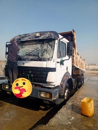 موديل 95 • مكينه سته • شاصي مكفول