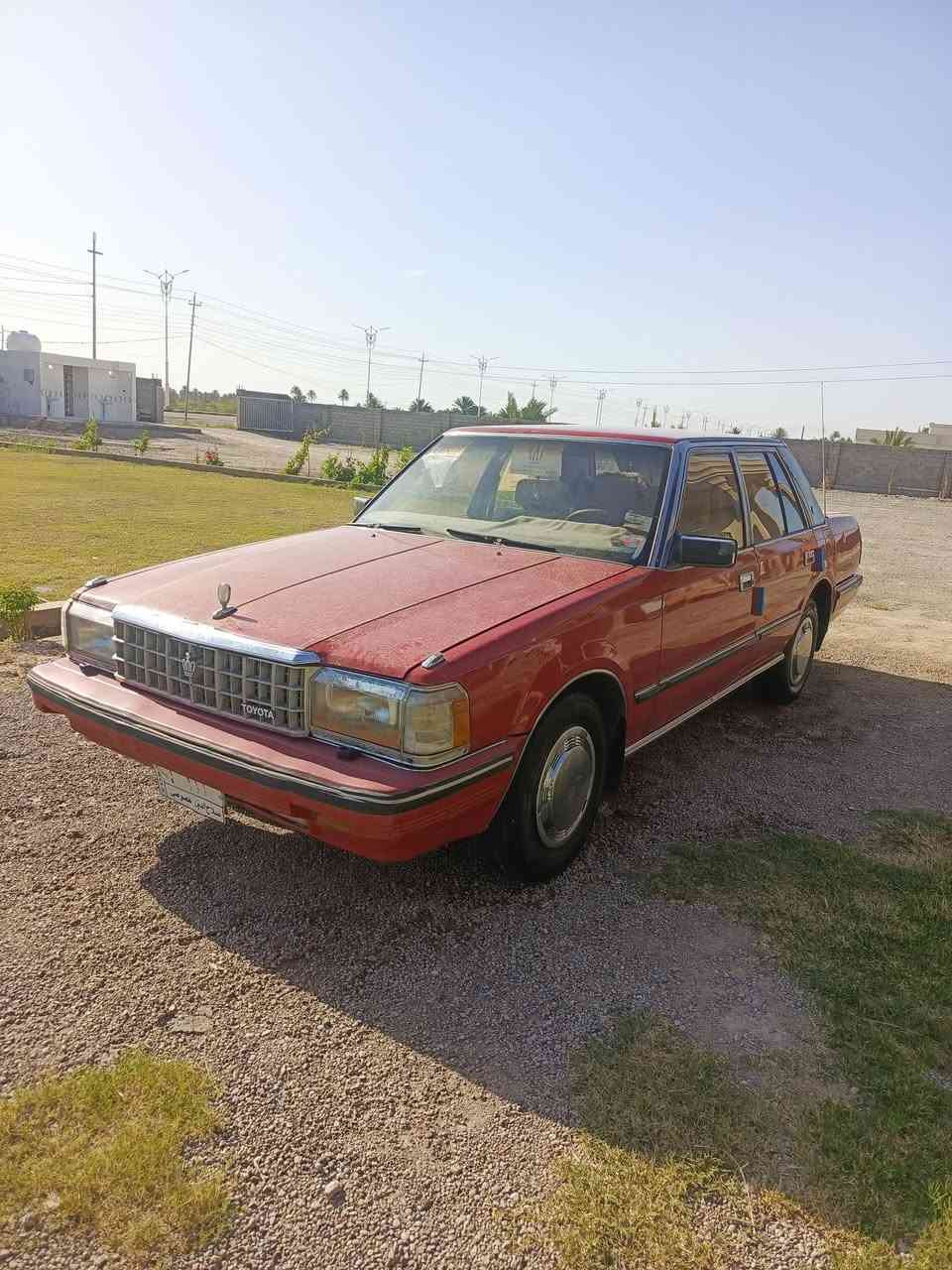 للبيع سوبر موديل 85 مكفول كفاله عامه محرك بلادي كير عادي كله بلاد السعر 60 وبيه مجال المكان الفلوجة للاستفسار ‏‪***********‬‏
