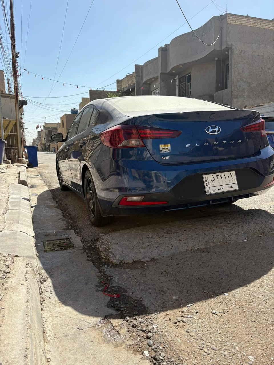 السلام عليكم الانتره 2019 للبيع وارد أمريكي
بيه قطعتين صبق شرط تحويل مصفره من كلشي مكاني بغداد جسر ديالى الاتصال رجأ رجأ رجأ مكلف للمنشور الاستفسار 

***********
