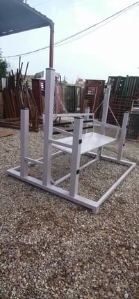 مرجوحة ٢م • حديد ٢مم • ثقيل