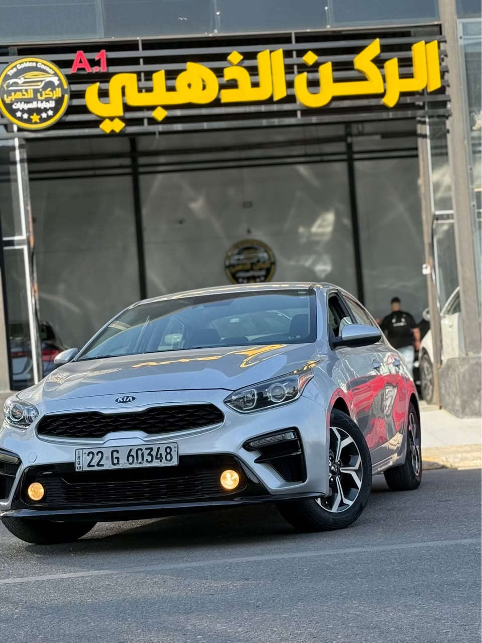 🔺كيا فورتي 2019

🔺باسمي السياره + تحويل مضمون %💯
 
🔺مواصفاات السياره 

🔺شاشه حجم كبير  + كامره دواره 

🔺رادار امامي اوتو بريك   

🔺نضام تحديد مسار للسياقه الالكترونيه

🔺تحكم استيرن كل الجهات    

🔺مانع انزلاق + كروز سرعة 

🔺محرك 2000 دوش  
حادثها طخات بسيطه 
٦ قطع صبغ 
بدون ايربك ✅
بدون دواخل ✅
بجم كبس ✅

 

🔺السياره جديده جدا جدا اي نقص مابيها 

مكاني الموصل / جانب الايسر / مدينه المعارض الجديده 
معرض الركن الذهبي 
------------------------------------------

السعر113وبيها مجال بسيط 

رقمي للستفسار 
***********
*********** موصل, نينوى
