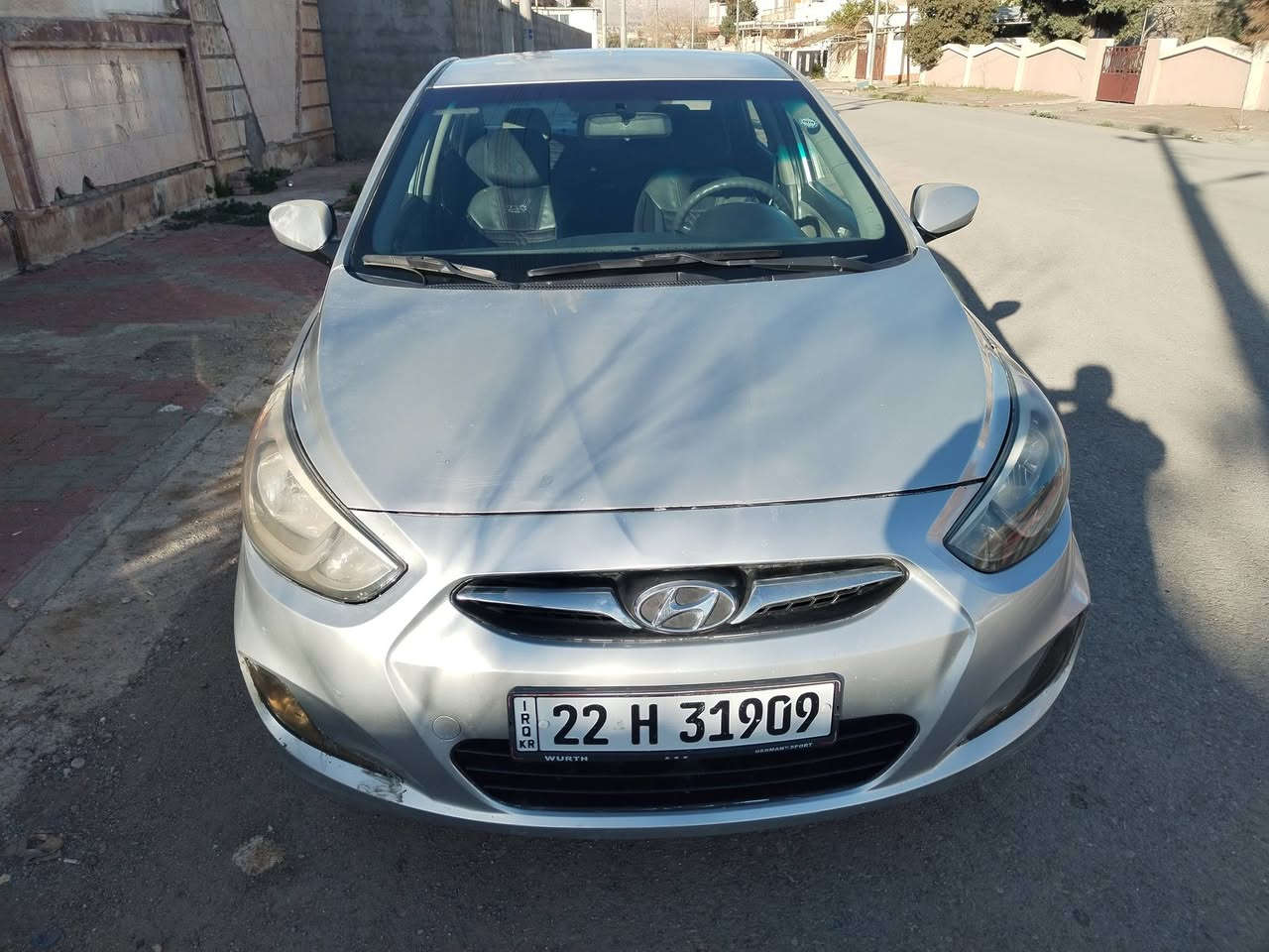 ئەم ئەکسێنتە مان هەیە بۆفۆشتن مۆدیل 2012 لێدرانی نیە سێ پارچەی بۆجوانی پەمپ کراۆە پێشو پشتی کەپسە توندو تۆڵەو گێڕو مەکینەی بەشەرت مەکینە گەورەیە نرخ 83 وەرەقەو مەحامەلە بۆزانیاری تر پەیوەندی بەم ژمارەیەۆە بکە ***********
شوێن کۆیە
