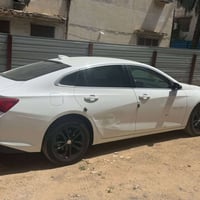 سيارة ماليبو 2018//للبيع السعر 105$ و بيها مجال ماشية 80 رقم ديالئ مشر...