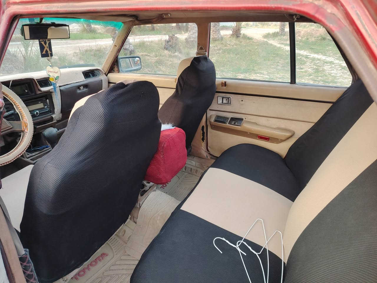 سوبر ٨٢ كامله مكينه وگير حداديه تخم تاير سياره جاهزه. مكينه vvt مكان ناصريه مركز السعر ٣٧ بيها مجال قليل 
رقم الهاتف ***********
