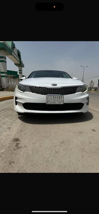 اوبتيما مديل Ex 2018 السياره وارد امريكي حادثه موضح السياره بجم كبس بد...