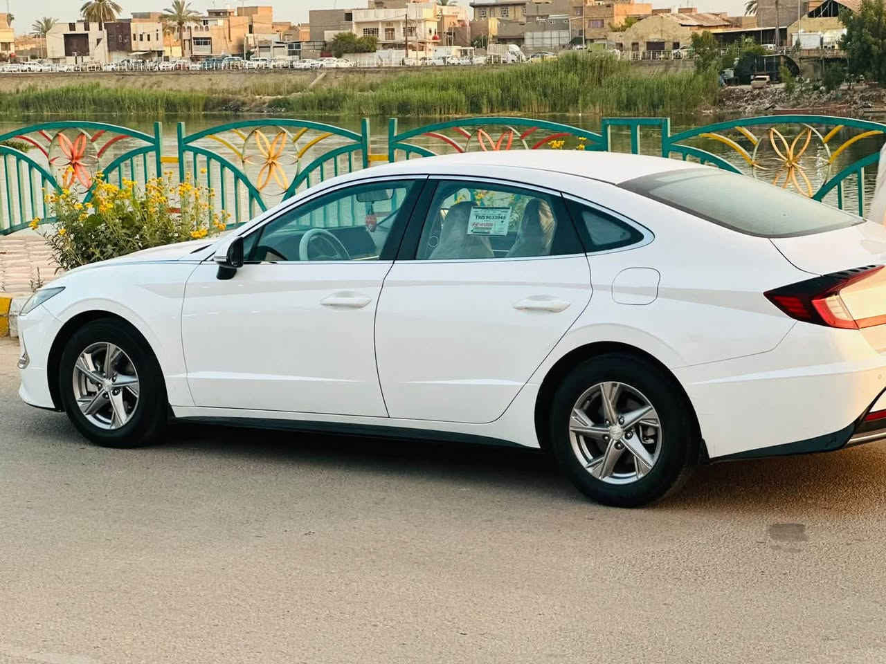 سلام عليكم سوناتا 2023 /السعر185 وبيه مجال
وارد خليجي كفاله عامه رقم اربيل بسمي077245510
تحويل ثاني يوم


**إذا كنت صاحب هذا الإعلان وتريد حذفه لأي سبب، رجاءا أرسل رسالة إلى الدعم الفني**
