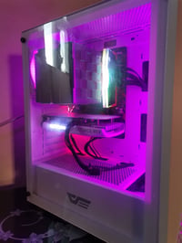 كيس • RTX 4060 • رايزن 5 5500