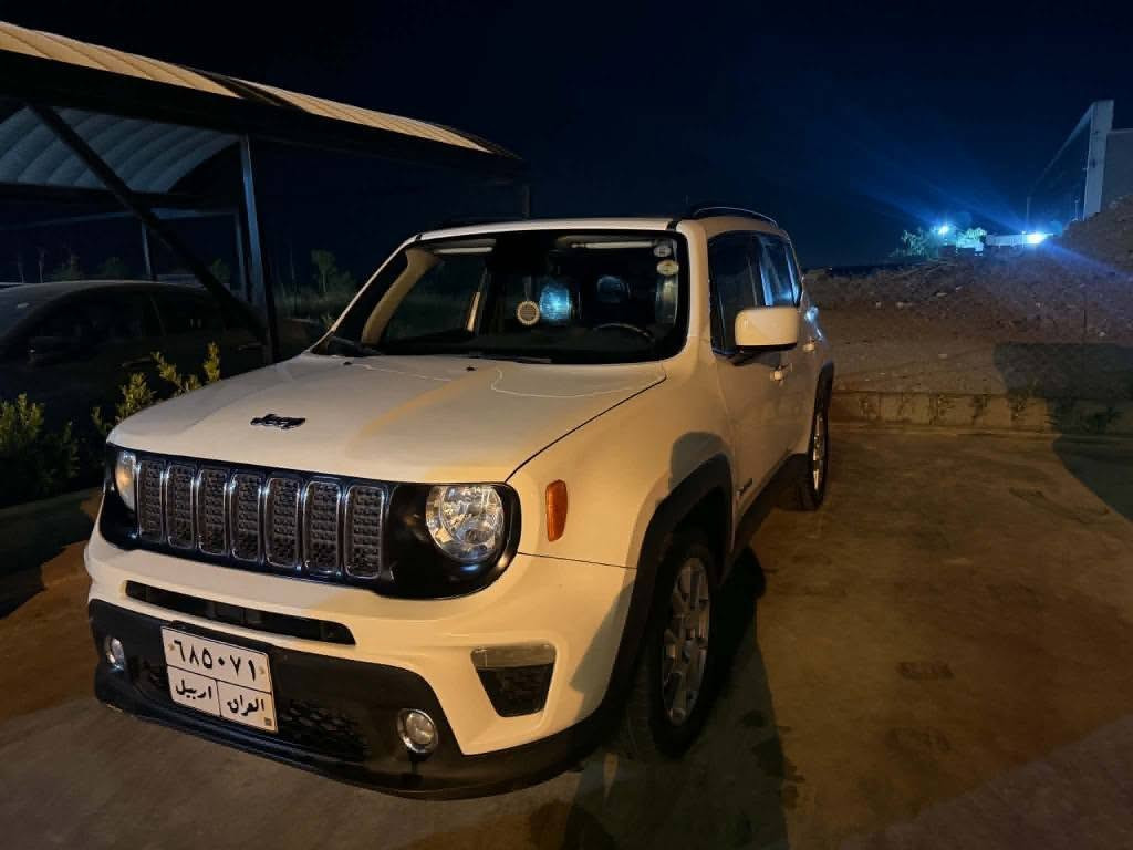 Jeep renegade 2019 4×4
فوول فوول مواسەفات
تەنها یەک بست بۆنیت بێ ناو بێ ئێرباگ
تەقەو و ڕەقە گێڕ مەکینە تەبرید بە شەرت
بێ مەسرەفە یەک دەستە
پانۆڕامایە و بەصمەیە
چوار تایەی نوێی لەسەرە
113000کیلۆمەتر ڕۆیشتووە
سەیارەکە زۆر پاکە لەسەر دەقی بیلادی ماوەتەوە
***********0️⃣7️⃣5️⃣0️⃣4️⃣9️⃣1️⃣4️⃣9️⃣9️⃣1️⃣ أربيل, العراق
