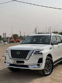 باترول بلاتينوم • ٢٠٢٢ • رقم بغداد