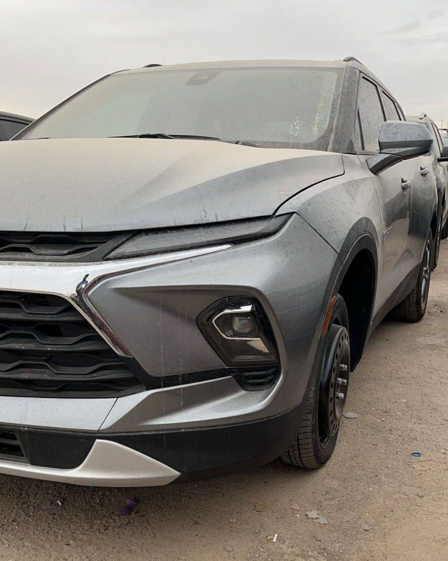 *الاستلام مباشر حاليا في البصره*
*شوفــر بلايـــــزر موديـ2024ـل*

*السعر135$(داخل منفذ سفوان)* 
استلام مباشر  ***********
***********
