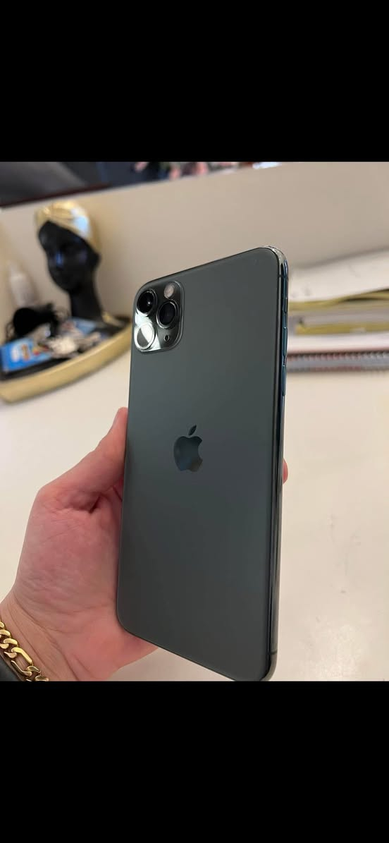 ايفون 11 بروماكس  السعر  235  الف 🇮🇶

الجهاز مبدل شاشه فقط وكاله والشاشه بيهه فطور  قليله مماثر ع اللمس نهائيا الجهاز استخدام جدا طبيعي ذاكرته 256  وبطاريته  78  بلاديه الجهاز استخدام شخصي جميع التفاصيل انذكرت بالمنشور 

تحياتي للجميع 🇮🇶


**إذا كنت صاحب هذا الإعلان وتريد حذفه لأي سبب، رجاءا أرسل رسالة إلى الدعم الفني**