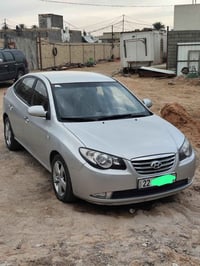 النترا ٢٠١١ • مكينة جديدة • كشن جلد