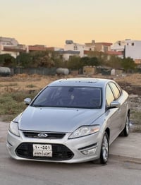 فورد مونديو • محرك ٢.٣ • اوتوماتيك