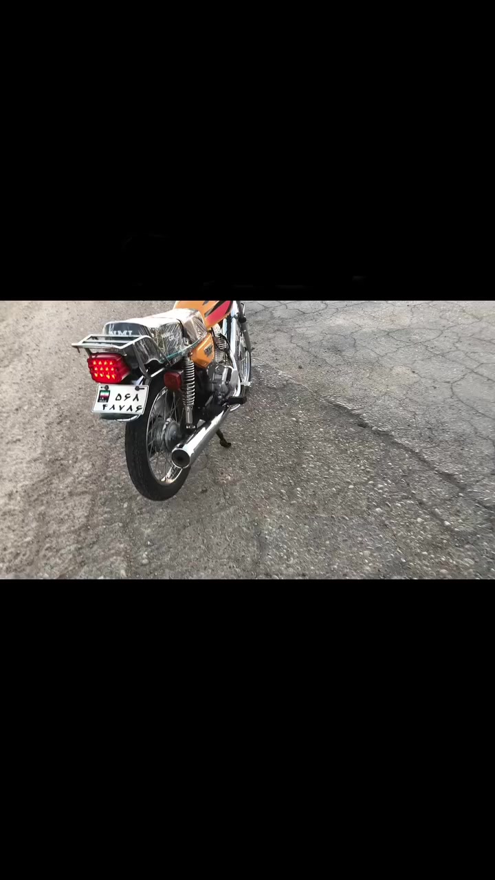 سلام عليكم دراجه نامه شلامجه موديل 24 كفاله عامه بدون اوراق سعر 775 بيه مجال  *********** مكان المجر السعيده
