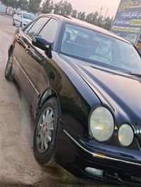 مرسيدس ام عيون • ٢٠٠٢ • محرك V