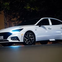 سوناتا N Line • ٢٠٢٣ • ٢٩٠ حصان