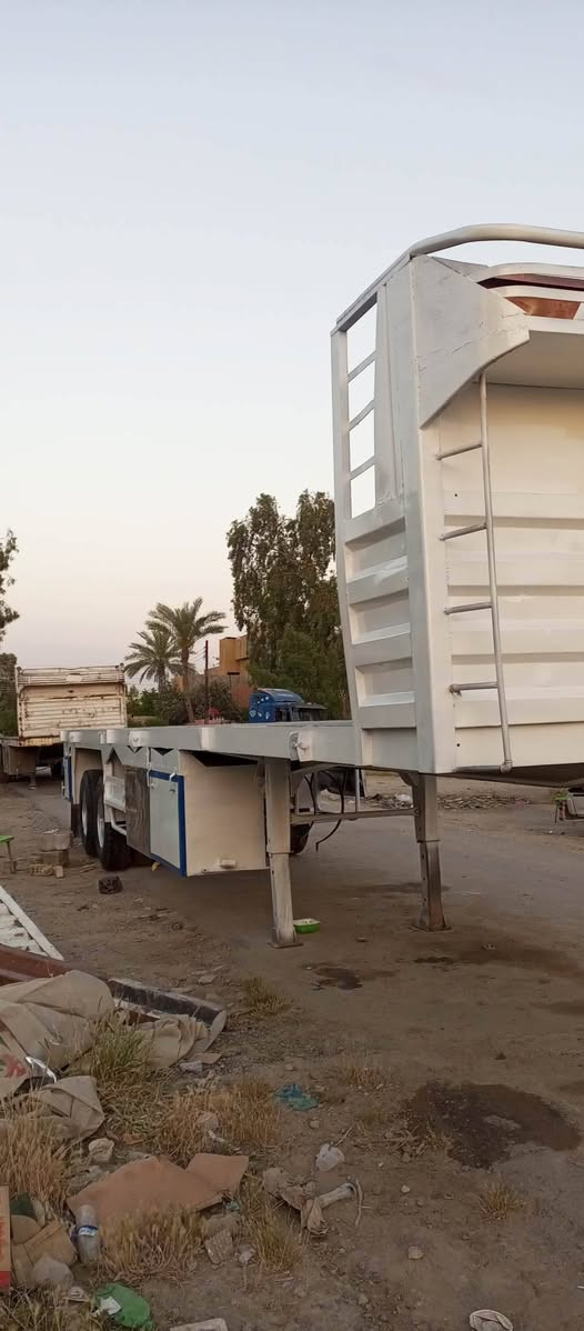 اسلام عليكم
عربانه للبيع حداده الفلوجه شاصي مكفول صناديك ثلاجه مطبخ سله اسبيرات كامله  دناكير مال لغوه قديم تاير عله ٢٠ مكانها بغداد ابوغريب تنباع بدون اجناب
***********
***********

